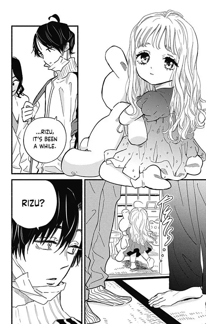 Omukae Shibuya-kun Chapter 24 10